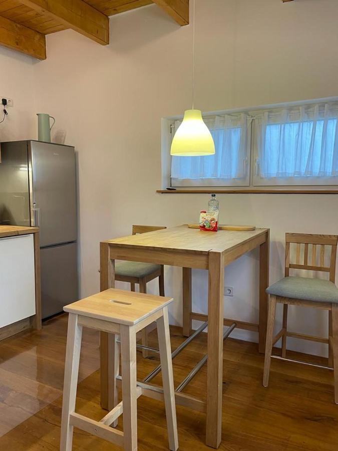 Ferienwohnung Im Stadtzentrum Von Bernau - Komfortable Wohnung Mit 2 Zimmern, Bad, Spuelmaschine, Waschmaschine, Komplette Kueche, Wlan, Terrasse, Ruhige Lage Bernau bei Berlin Zewnętrze zdjęcie