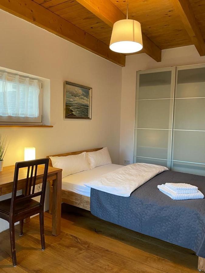 Ferienwohnung Im Stadtzentrum Von Bernau - Komfortable Wohnung Mit 2 Zimmern, Bad, Spuelmaschine, Waschmaschine, Komplette Kueche, Wlan, Terrasse, Ruhige Lage Bernau bei Berlin Zewnętrze zdjęcie