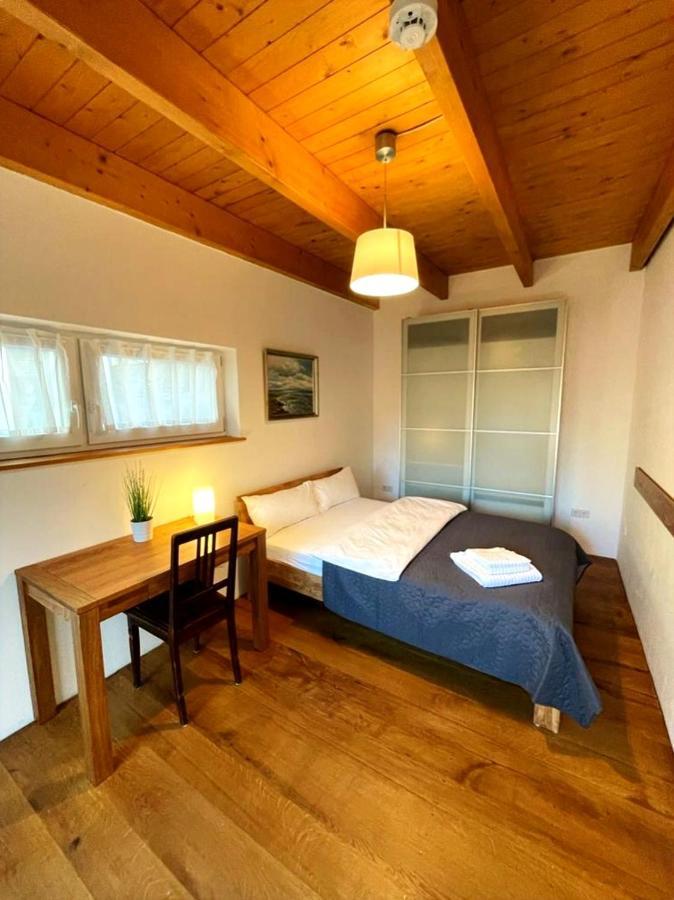 Ferienwohnung Im Stadtzentrum Von Bernau - Komfortable Wohnung Mit 2 Zimmern, Bad, Spuelmaschine, Waschmaschine, Komplette Kueche, Wlan, Terrasse, Ruhige Lage Bernau bei Berlin Zewnętrze zdjęcie